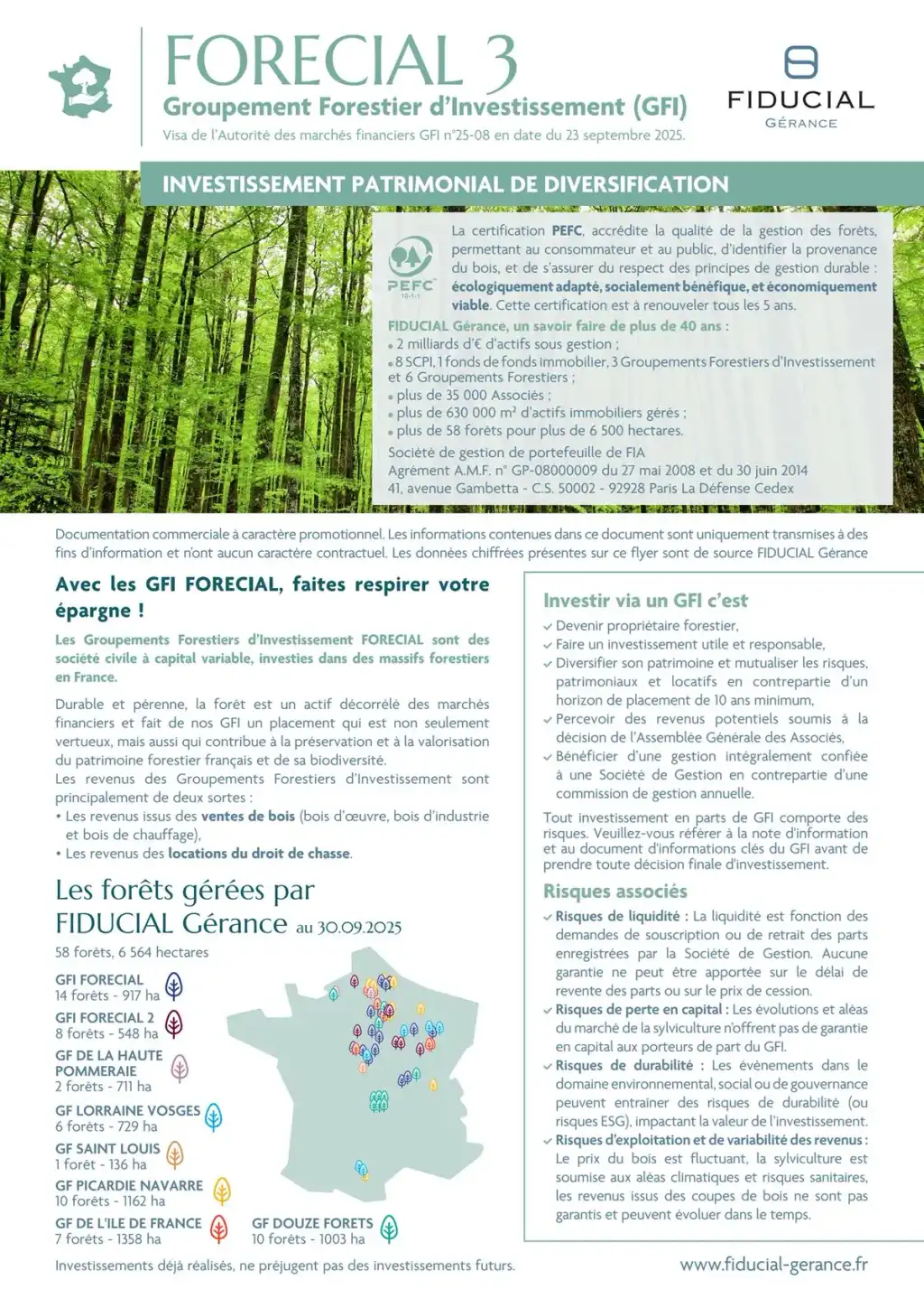 GFI Forecial 3