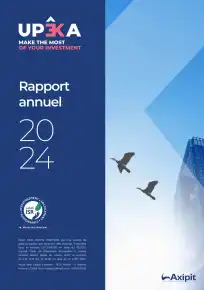 Rapport annuel - 2024