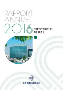 Rapport annuel - 2016