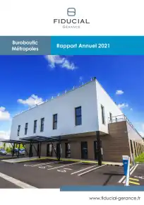 Rapport annuel - 2021