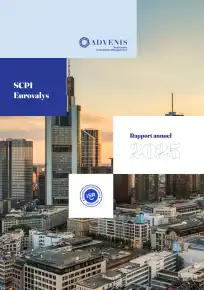 Rapport annuel - 2025