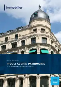 Rapport annuel - 2022