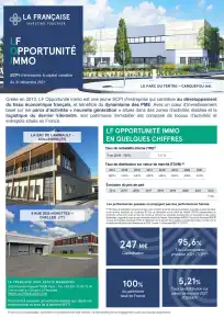 Documentation commerciale
