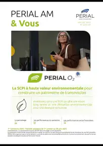 Bulletin trimestriel - 2ème trimestre 2025