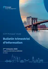 Bulletin trimestriel - 2ème trimestre 2026