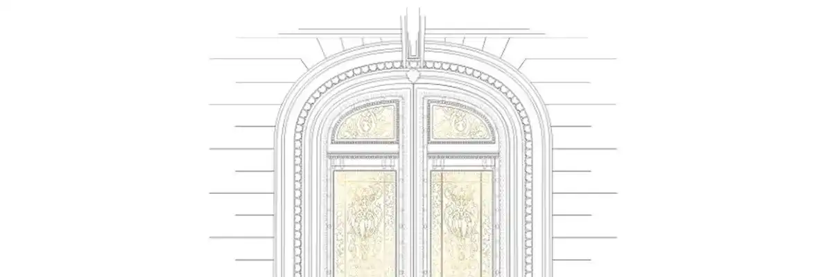 57 - Metz - Ornament