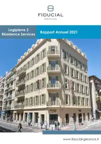 Rapport annuel - 2021