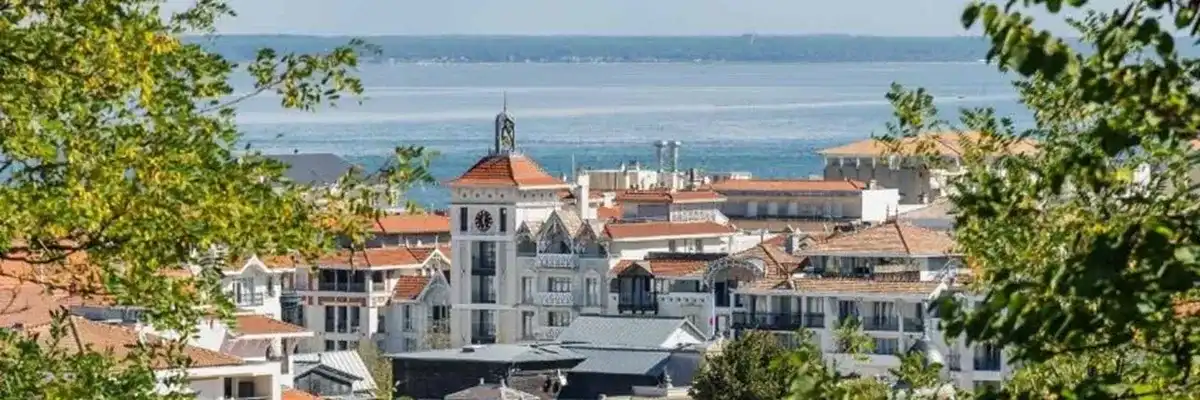 33 - Arcachon - Belle époque