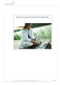 Documentation commerciale