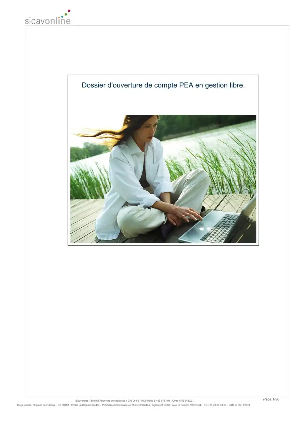 PEA Sicavonline