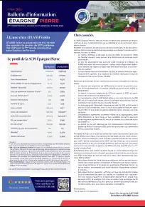 Bulletin trimestriel - 4ème trimestre 2023