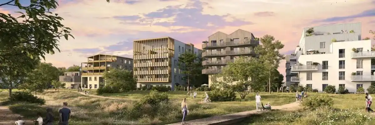 44 - Nantes - Résidence Essencia