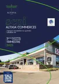 Bulletin trimestriel - 3ème trimestre 2025