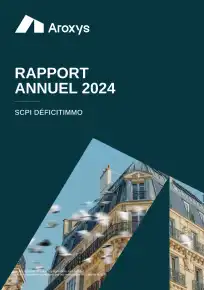 Rapport annuel - 2024