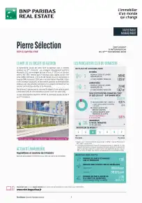 Bulletin trimestriel - 3ème trimestre 2023