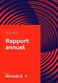Rapport annuel - 2025