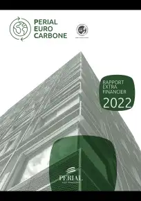Rapport annuel ESG - 2022