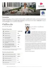Bulletin trimestriel - 2ème trimestre 2024