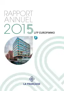 Rapport annuel - 2015