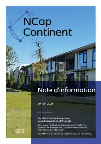 Note d'information - 2023