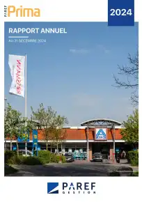 Rapport annuel - 2024