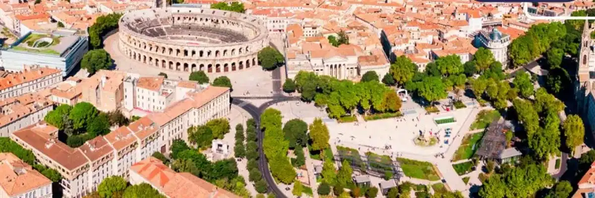 30 - Nimes - Grizot