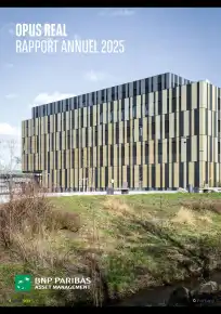 Rapport annuel - 2025
