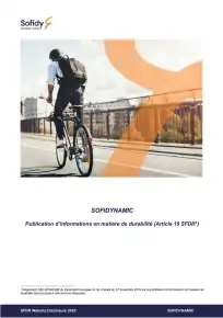 Rapport Annuel ESG - 2025