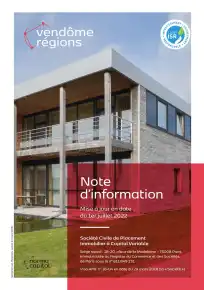 Note d'information - 2022