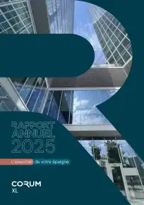 Rapport annuel - 2025