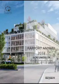 Rapport annuel - 2022