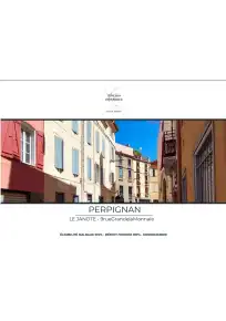 Documentation commerciale