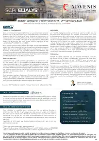 Rapport semestriel - 2nd semestre 2023