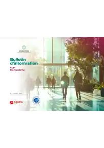 Bulletin trimestriel - 3ème trimestre 2025