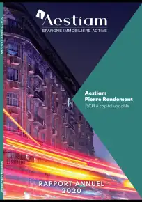 Rapport annuel - 2020