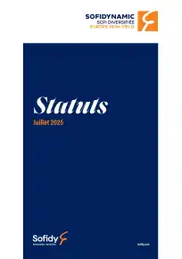 Statuts - 2025