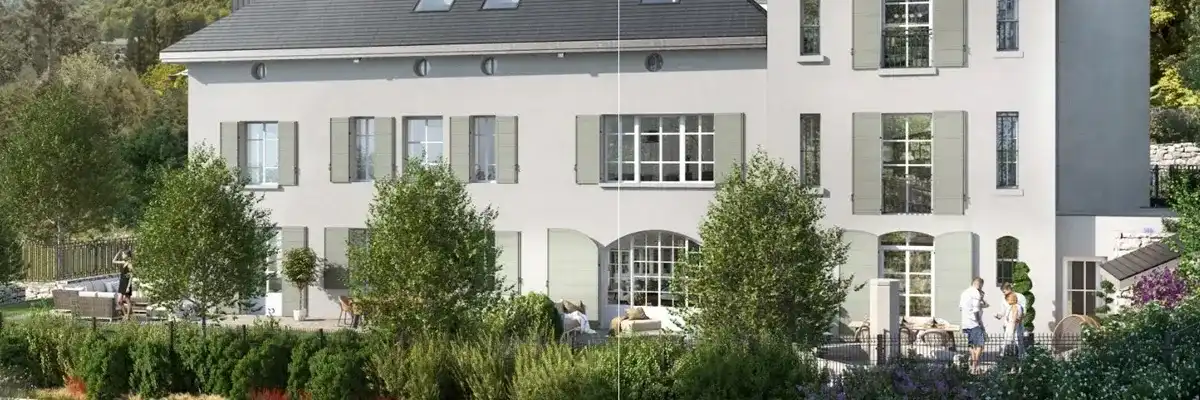 38 - Claix - Maison Férédie