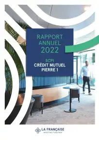 Rapport annuel - 2022