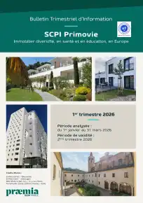 Bulletin trimestriel - 1er trimestre 2026