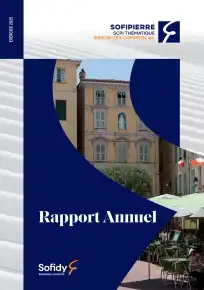 Rapport annuel - 2025