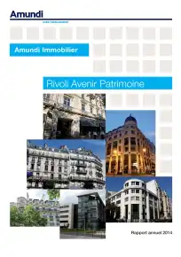 Rapport annuel - 2014