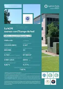 Bulletin trimestriel - 2ème trimestre 2026