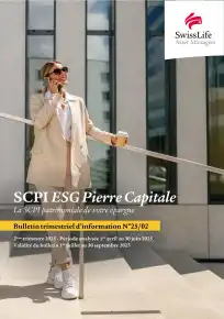 Bulletin trimestriel - 2ème trimestre 2025