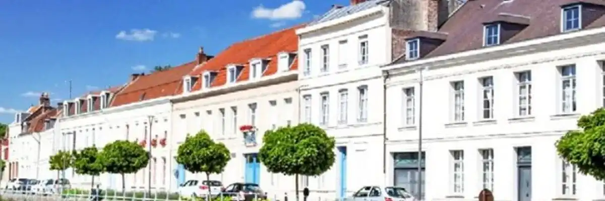 59 - Douai - Béguinage
