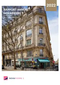 Rapport annuel - 2022