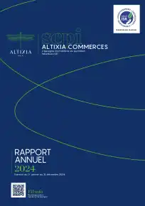 Rapport annuel - 2024