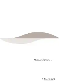 Note d'information