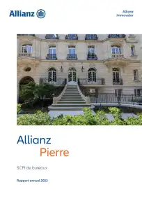 Rapport annuel - 2023