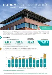 Bulletin trimestriel - 4ème trimestre 2022