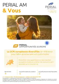 Bulletin trimestriel - 3ème trimestre 2025